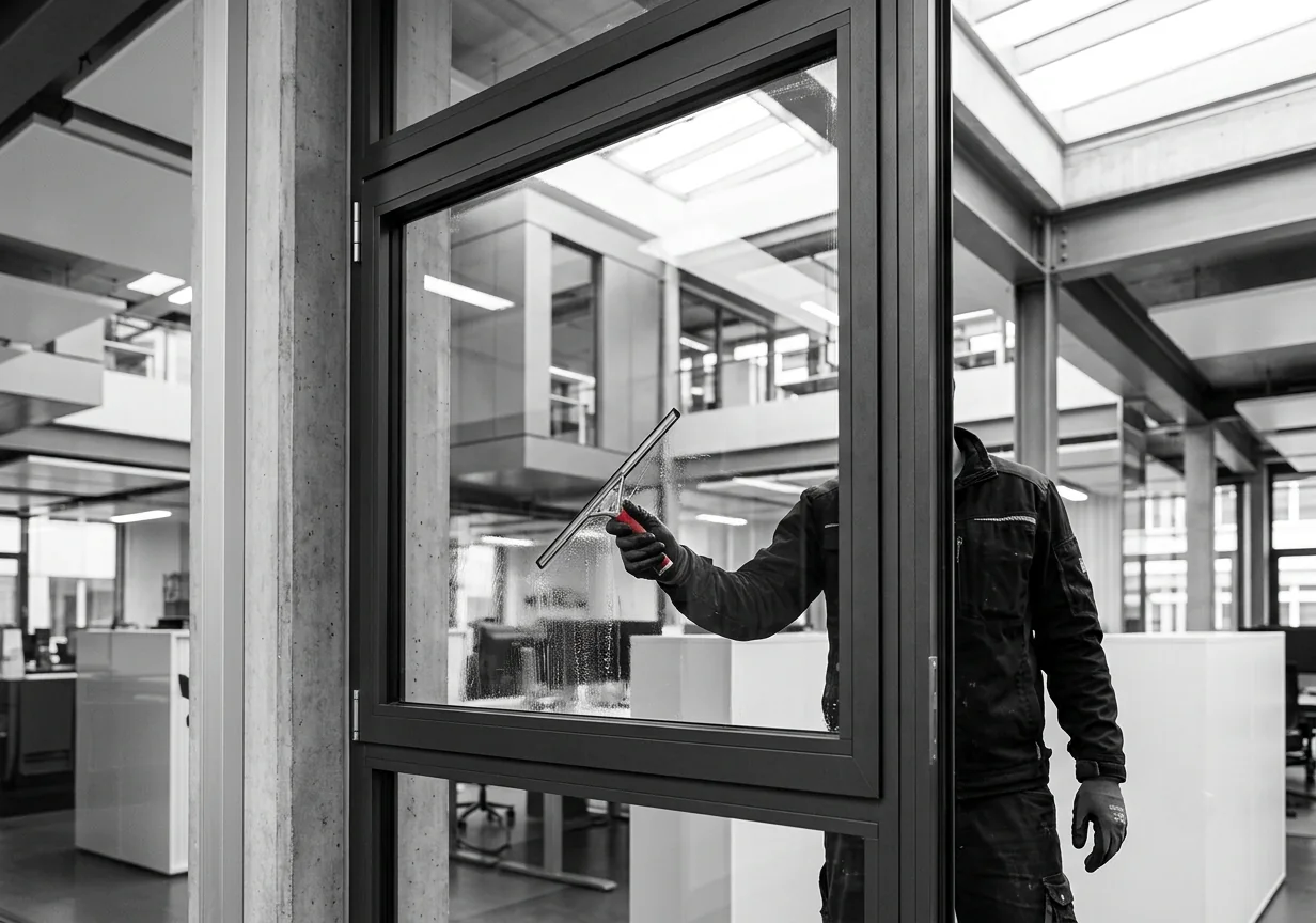 Glas- und Fensterreinigung Stuttgart