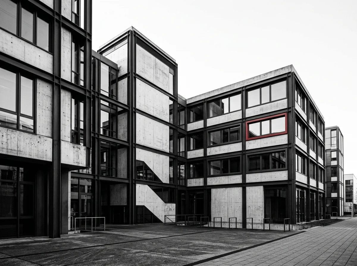Moderne Architektur Stuttgart – Objektpflege durch Reingrad